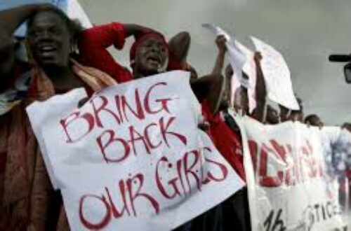 Article : #BringBackOurGirls : halte à la récupération politique
