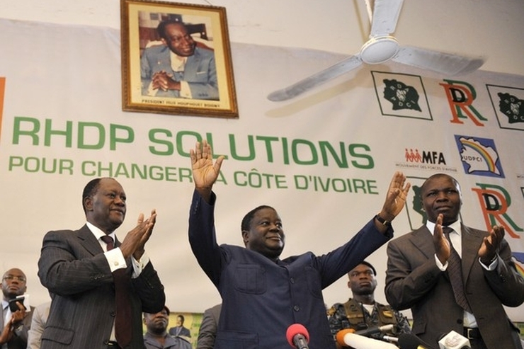 Article : De l&rsquo;appel de Daoukro à l&rsquo;appel de La Haye…